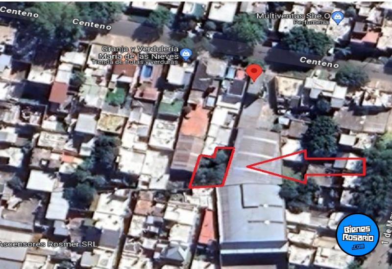 Terrenos - Rosario - Venta