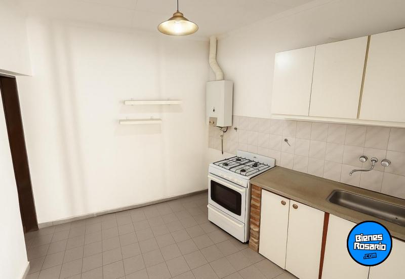 Departamentos de pasillo - Rosario - Venta