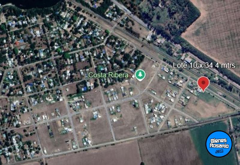 Terrenos - Timbues - Venta