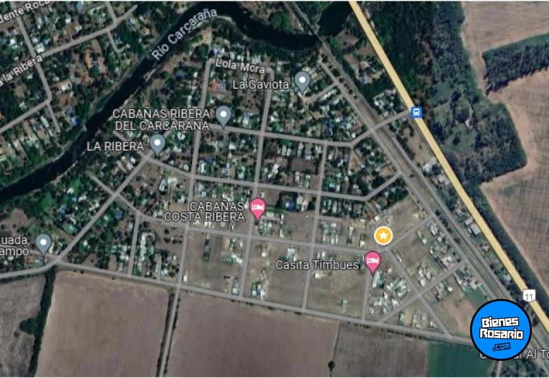 Terrenos - Timbues - Venta