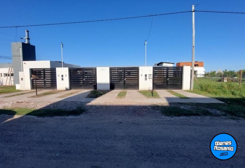 Departamentos - Funes -  Alquiler
