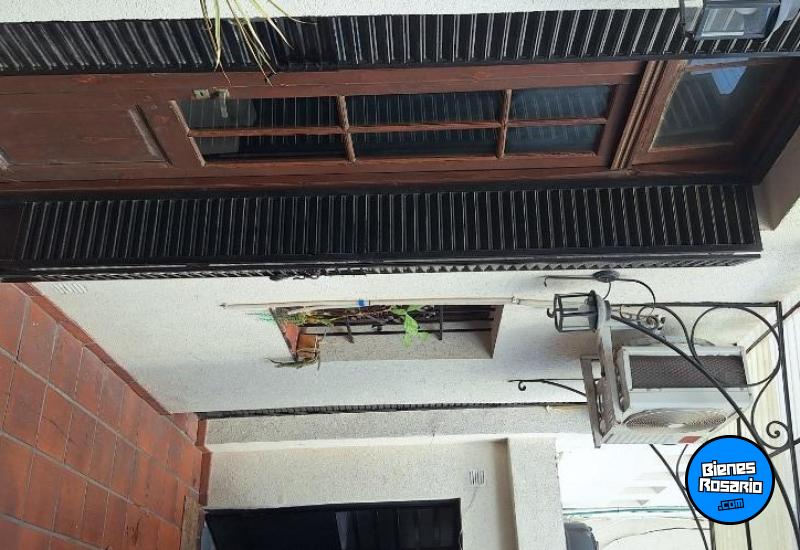 Departamentos de pasillo - Rosario - Venta