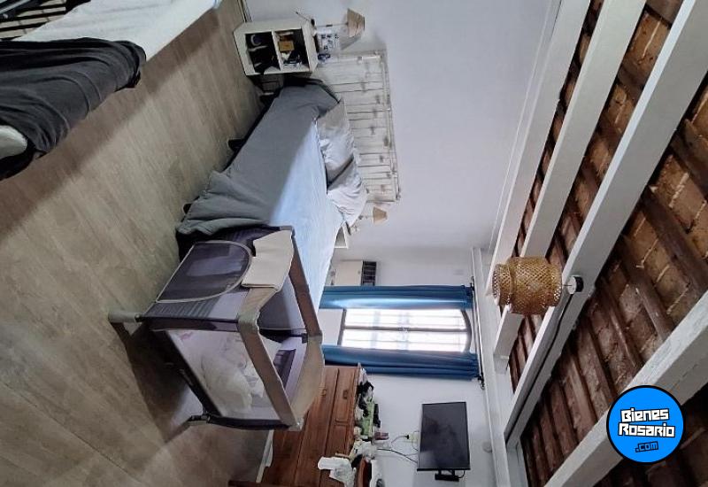Departamentos de pasillo - Rosario - Venta