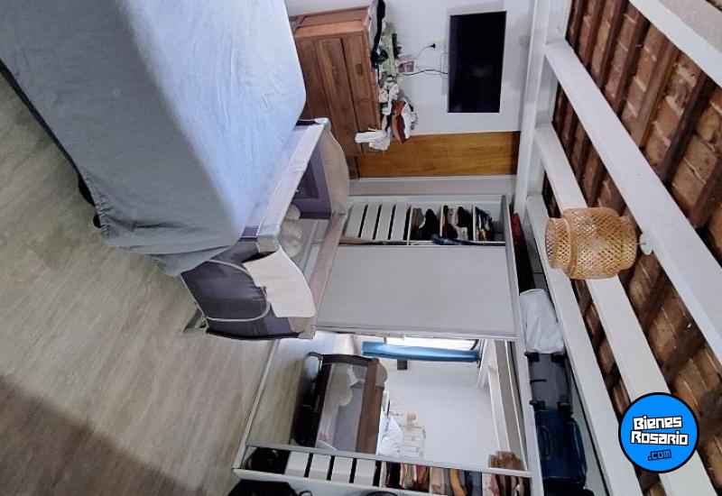 Departamentos de pasillo - Rosario - Venta