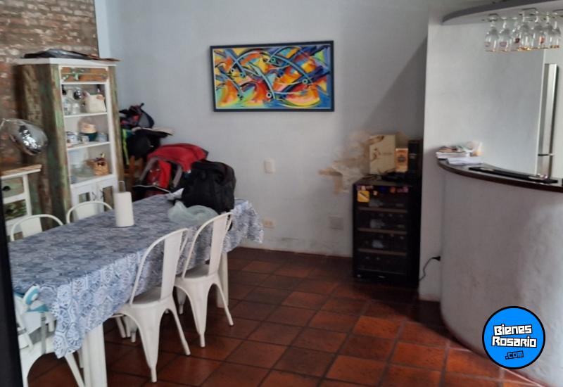 Departamentos de pasillo - Rosario - Venta