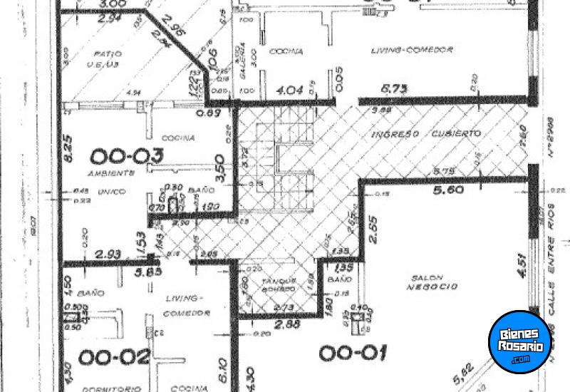 Oficinas - Rosario - Venta