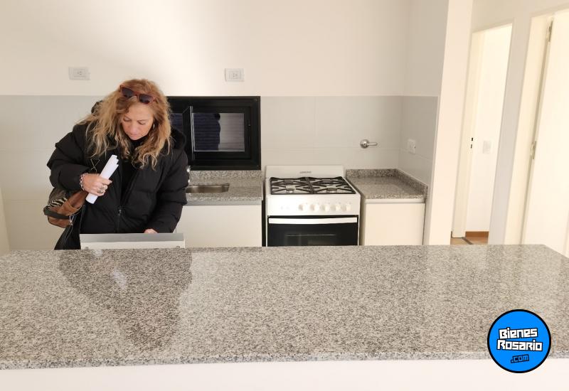 Departamentos - Rosario - Venta