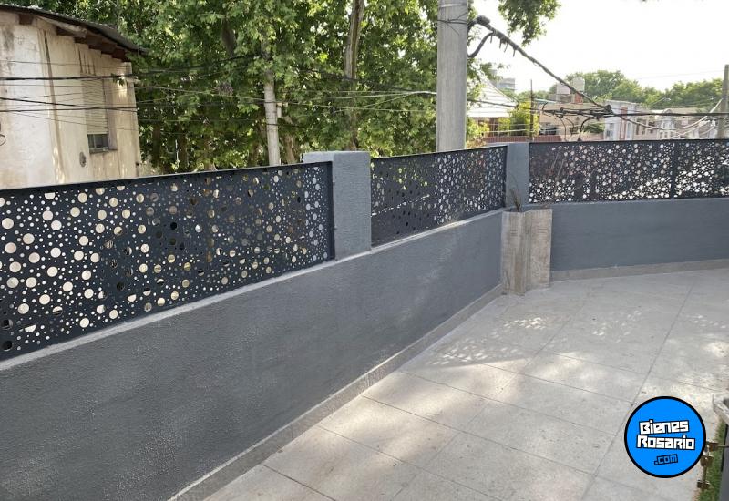 Casas - Rosario -  Alquiler