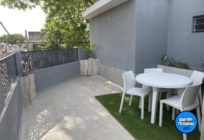 Casas - Rosario -  Alquiler