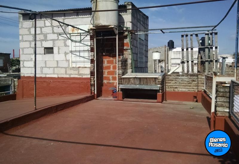 Departamentos de pasillo - Rosario - Venta