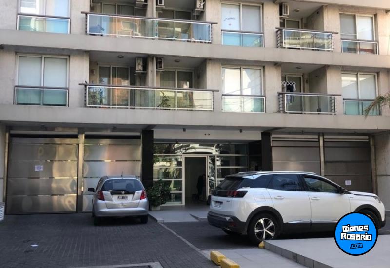 Departamentos - Rosario -  Alquiler