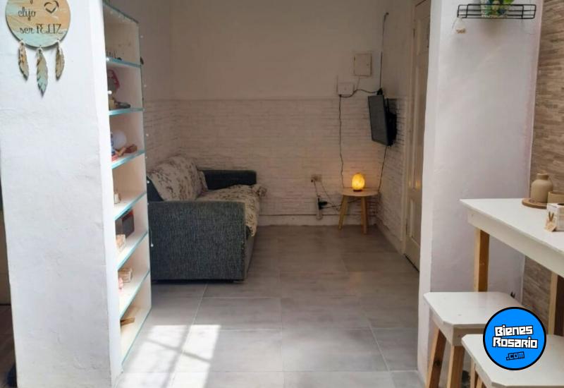 Departamentos de pasillo - Rosario - Venta