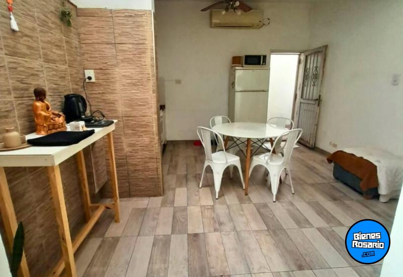 Departamentos de pasillo - Rosario - Venta