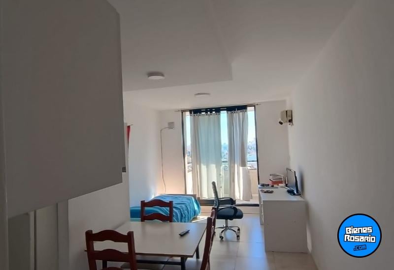 Departamentos - Rosario -  Alquiler