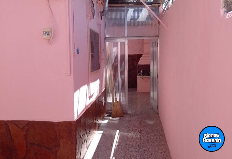 Departamentos de pasillo - Capitan Bermudez - Venta
