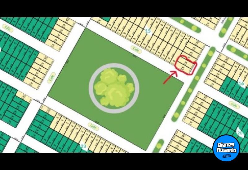 Terrenos - Capitan Bermudez - Venta