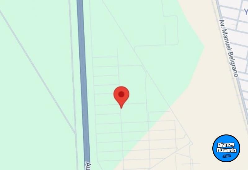 Terrenos - Capitan Bermudez - Venta