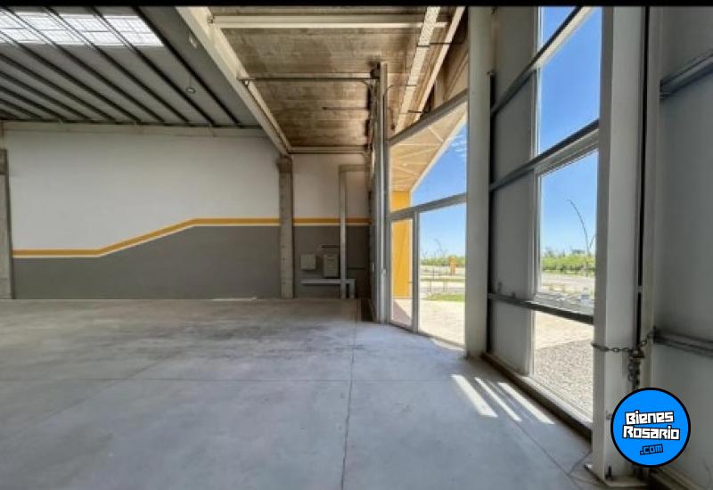 Galpones / Dep贸sitos - Rosario -  Alquiler