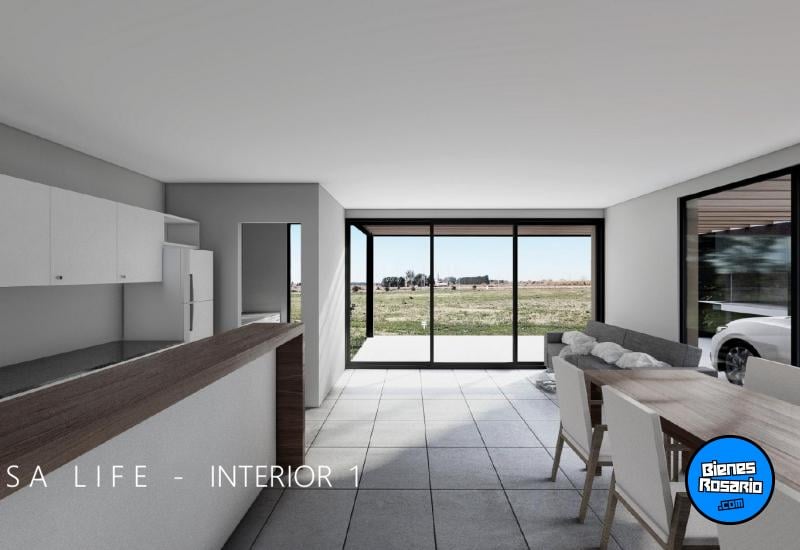 Casas - Pueblo Esther - Venta