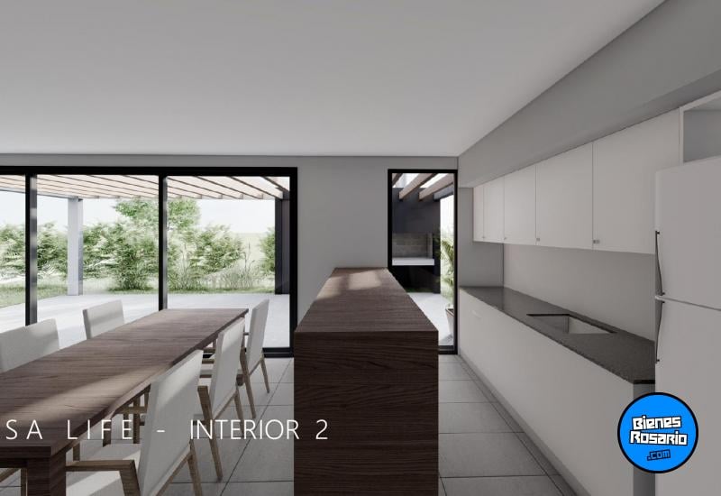 Casas - Pueblo Esther - Venta