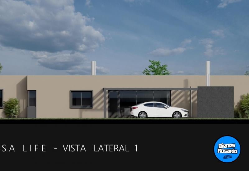 Casas - Pueblo Esther - Venta