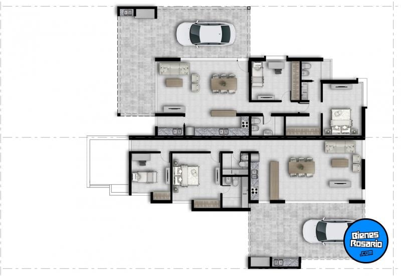 Casas - Pueblo Esther - Venta