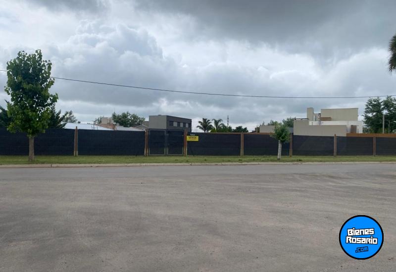 Terrenos - Roldan - Venta