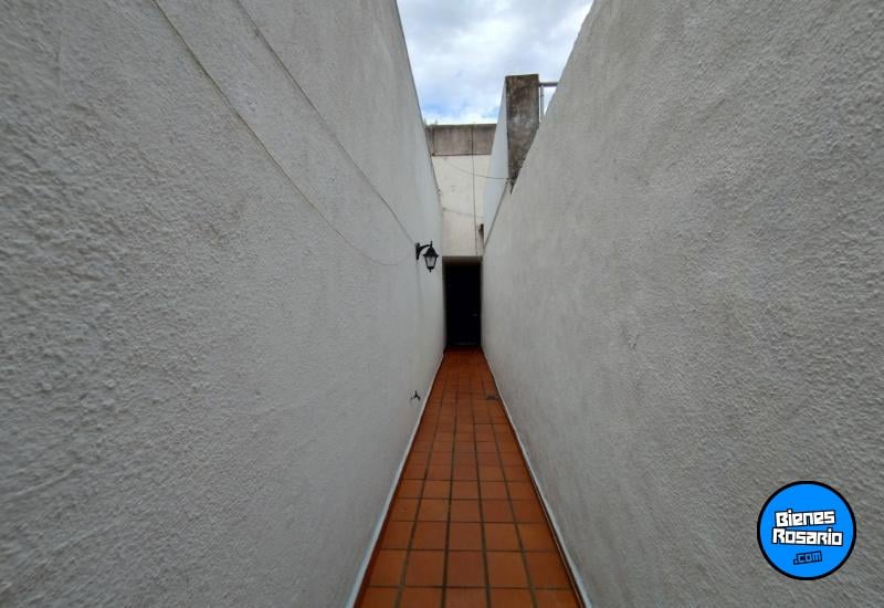 Departamentos de pasillo - Rosario -  Alquiler