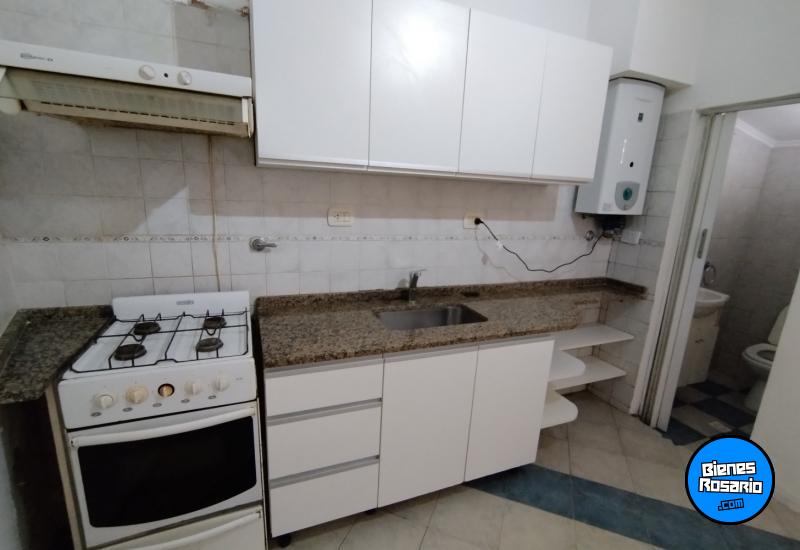 Departamentos de pasillo - Rosario -  Alquiler