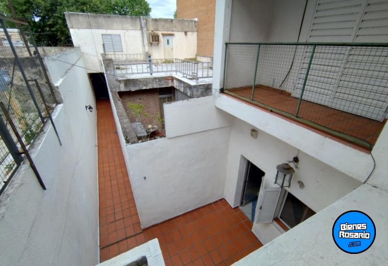 Departamentos de pasillo - Rosario -  Alquiler