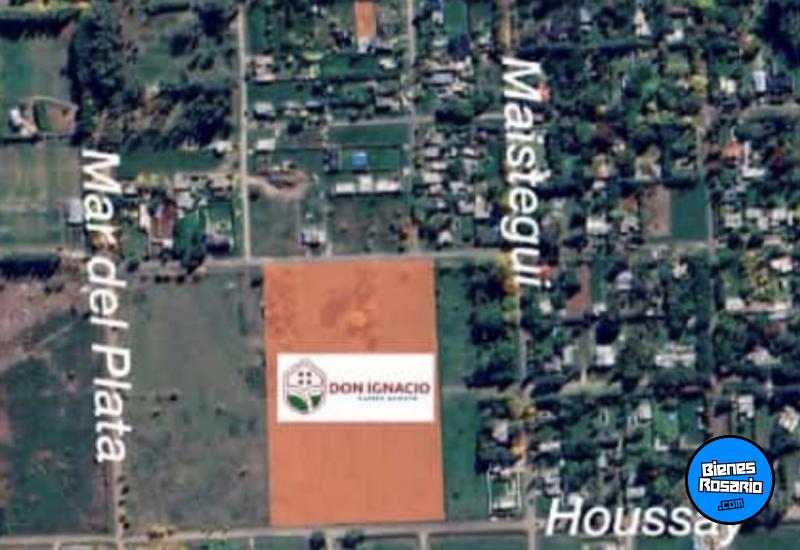 Terrenos - Funes - Venta