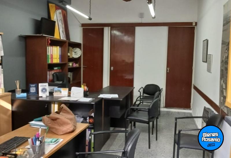 Oficinas - Rosario -  Alquiler