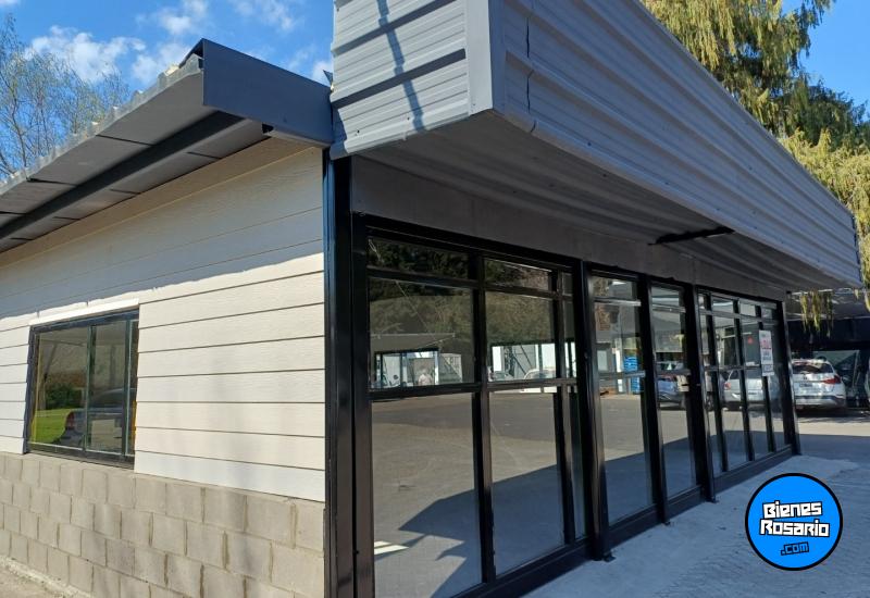 Locales - Funes -  Alquiler