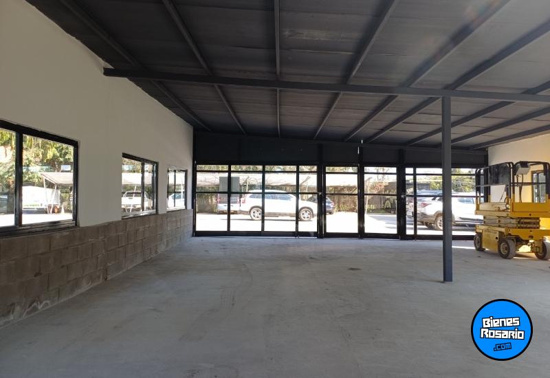 Locales - Funes -  Alquiler