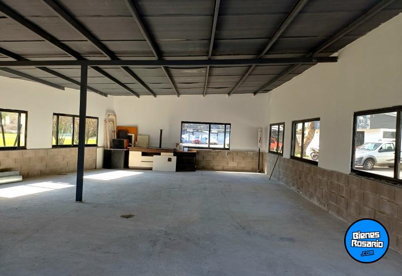 Locales - Funes -  Alquiler