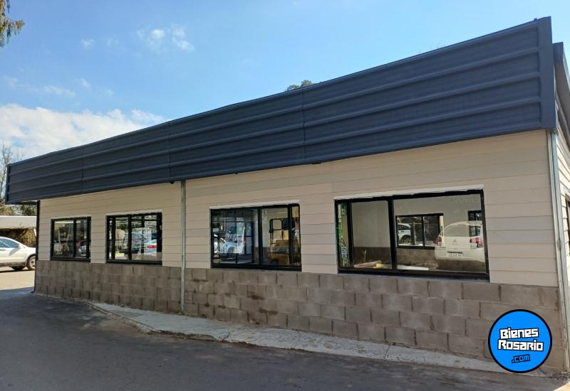 Locales - Funes -  Alquiler