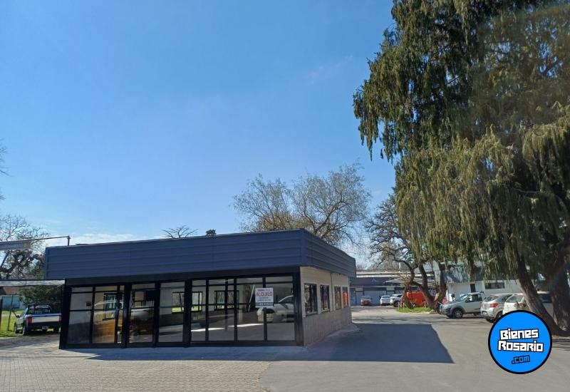 Locales - Funes -  Alquiler