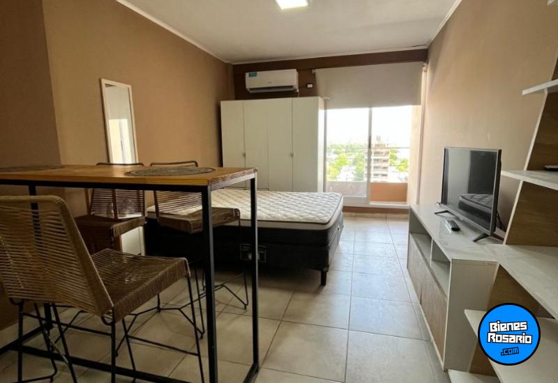 Departamentos - Rosario -  Alquiler