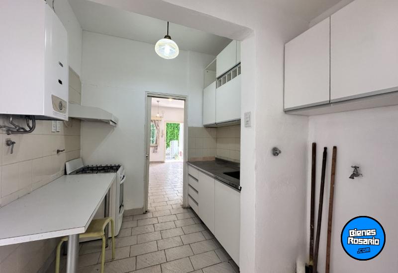 Departamentos de pasillo - Rosario - Venta