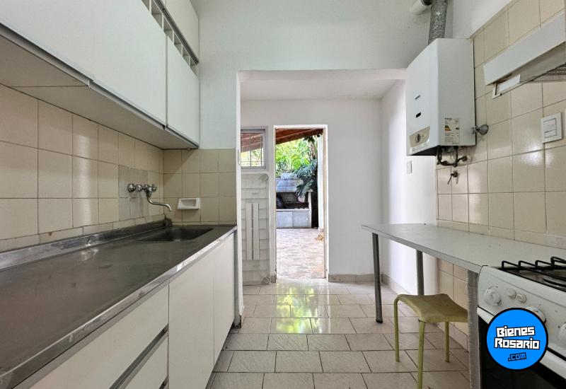 Departamentos de pasillo - Rosario - Venta