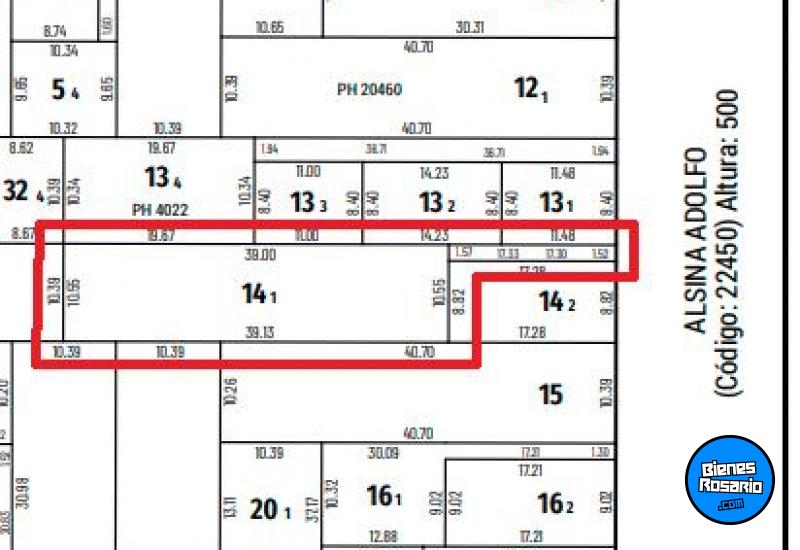 Terrenos - Rosario - Venta