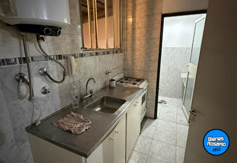 Departamentos - Rosario -  Alquiler