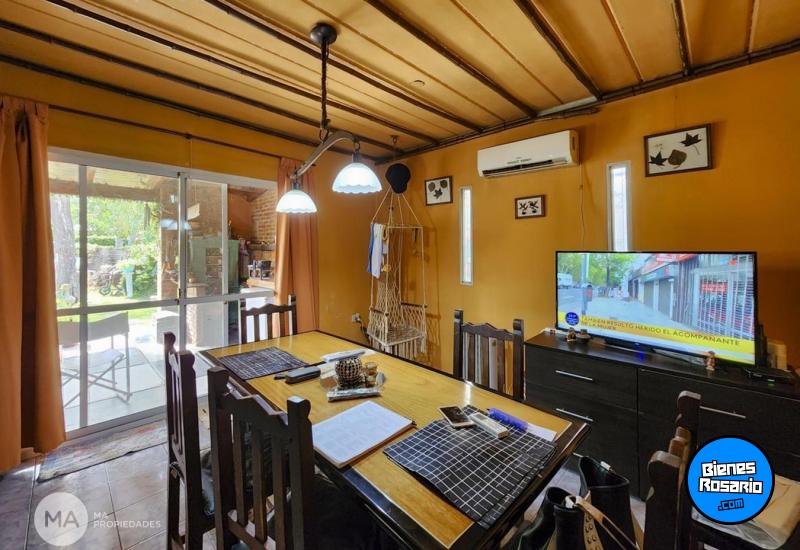 Casas - Funes - Venta