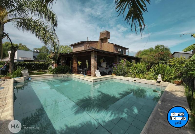 Casas - Funes - Venta