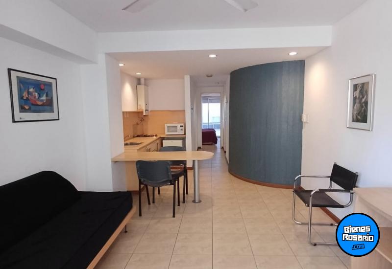 Departamentos - Rosario -  Alquiler