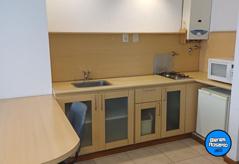Departamentos - Rosario -  Alquiler