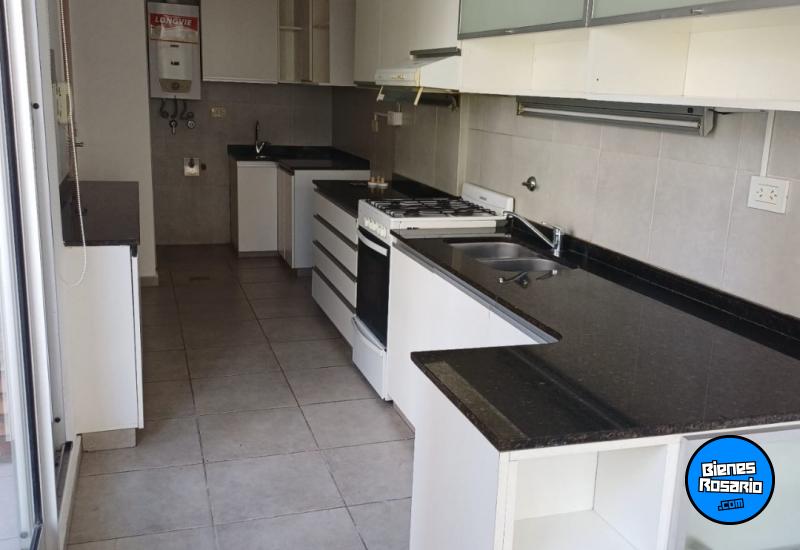 Departamentos - Rosario -  Alquiler
