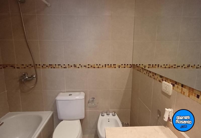 Departamentos - Rosario -  Alquiler