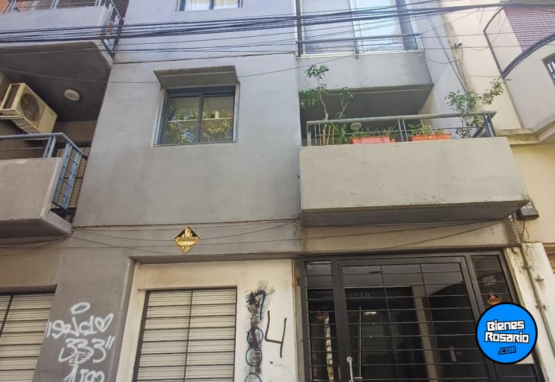 Departamentos - Rosario -  Alquiler