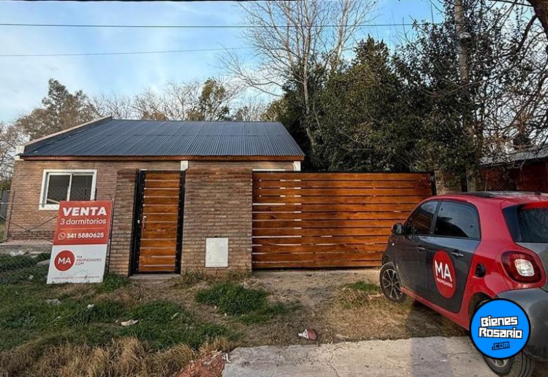 Casas - Funes - Venta